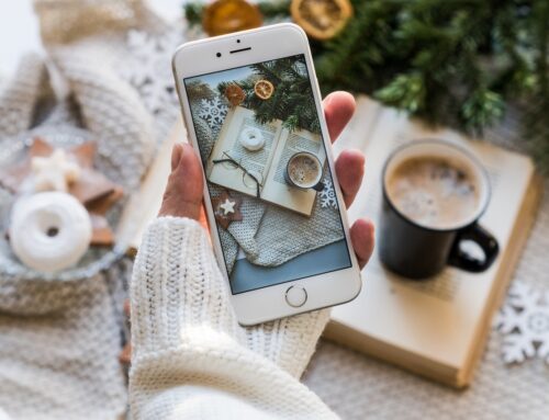 Så använder du bilder på Snapchat