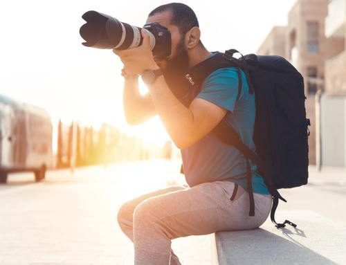 Så lyckas du som yrkesfotograf