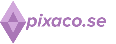 Pixaco.se Logo