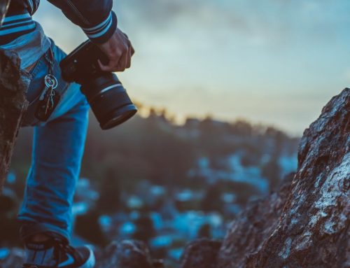 Stora fotografer genom tiderna