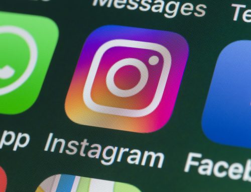 Filter på Instagram